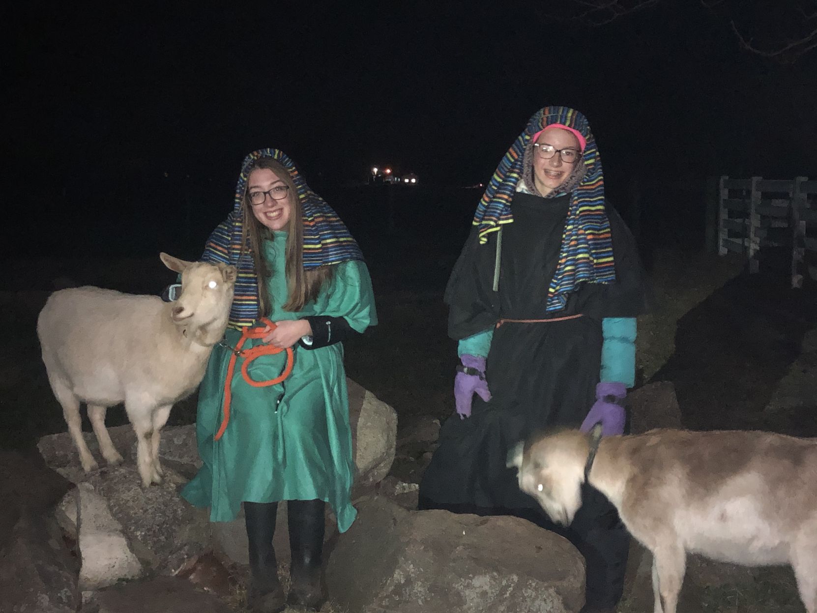 Live Nativity happening Sunday at St. Anthony's Catholic Church